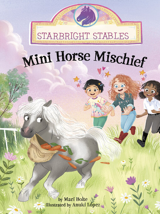 Title details for Mini Horse Mischief by Mari Bolte - Wait list